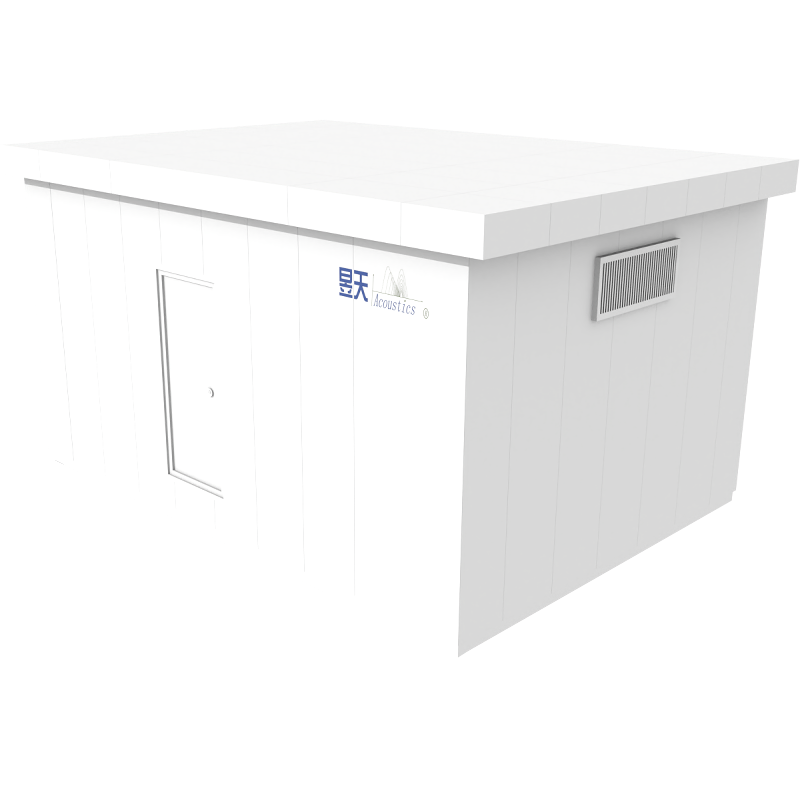 电子仪器检测隔声舱
